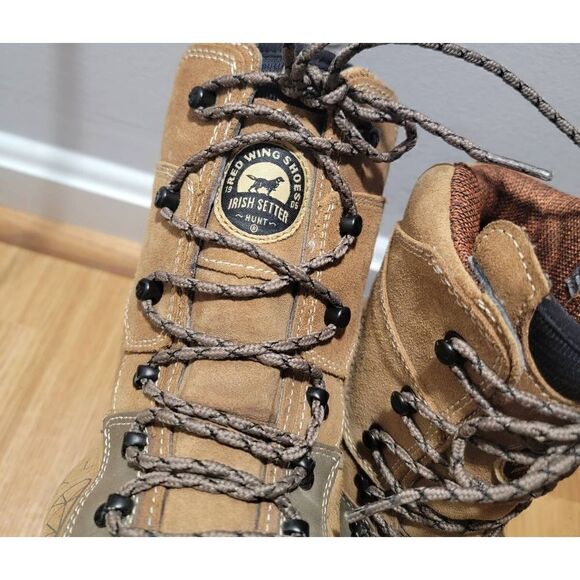 Irish Setter Ravine 2884 Hunting Boots 13 - Picture 6 of 12